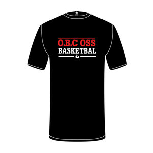 Burned Teamwear O.B.C. Oss Shooting Shirt Tekst