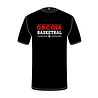 Burned Teamwear O.B.C. Oss Shooting Shirt Tekst Burned Teamwear O.B.C. Oss Shooting Shirt Tekst
