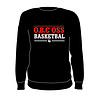 Burned Teamwear O.B.C. Oss Crewneck Tekst Zwart Burned Teamwear O.B.C. Oss Crewneck Tekst Zwart