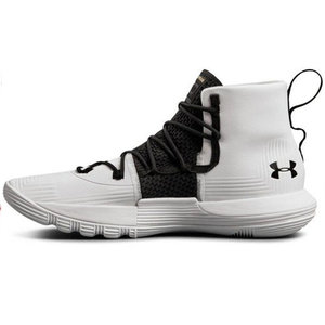 under armour shoes basketball black