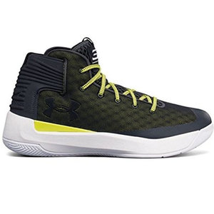 Under Armour Curry 3Zero Grey Green 