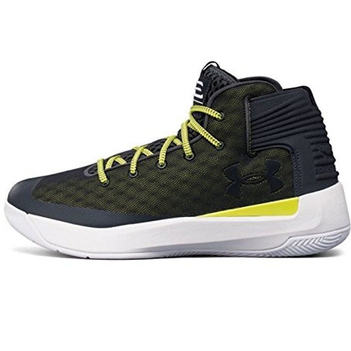 curry 3zero black yellow