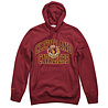 Mitchell & Ness Mitchell & Ness Cleveland Cavaliers Hoodie Rood Mitchell & Ness Mitchell & Ness Cleveland Cavaliers Hoodie Rood