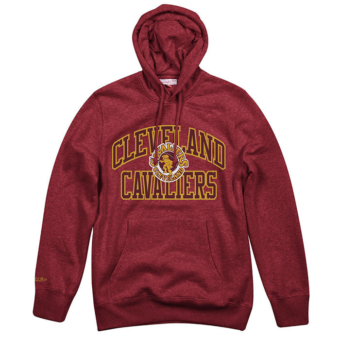 nike cavaliers hoodie