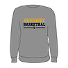Burned Teamwear Archipel Culemborg Crewneck Tekst Grijs Burned Teamwear Archipel Culemborg Crewneck Tekst Grijs