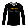 Burned Teamwear Archipel Culemborg Longsleeve Tekst Zwart Burned Teamwear Archipel Culemborg Longsleeve Tekst Zwart