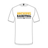 Burned Teamwear Archipel Culemborg T-shirt Tekst Wit Burned Teamwear Archipel Culemborg T-shirt Tekst Wit