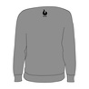 Burned Teamwear Archipel Culemborg Crewneck Tekst Grijs Burned Teamwear Archipel Culemborg Crewneck Tekst Grijs