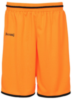Spalding Spading Move Shorts Kinder Orange