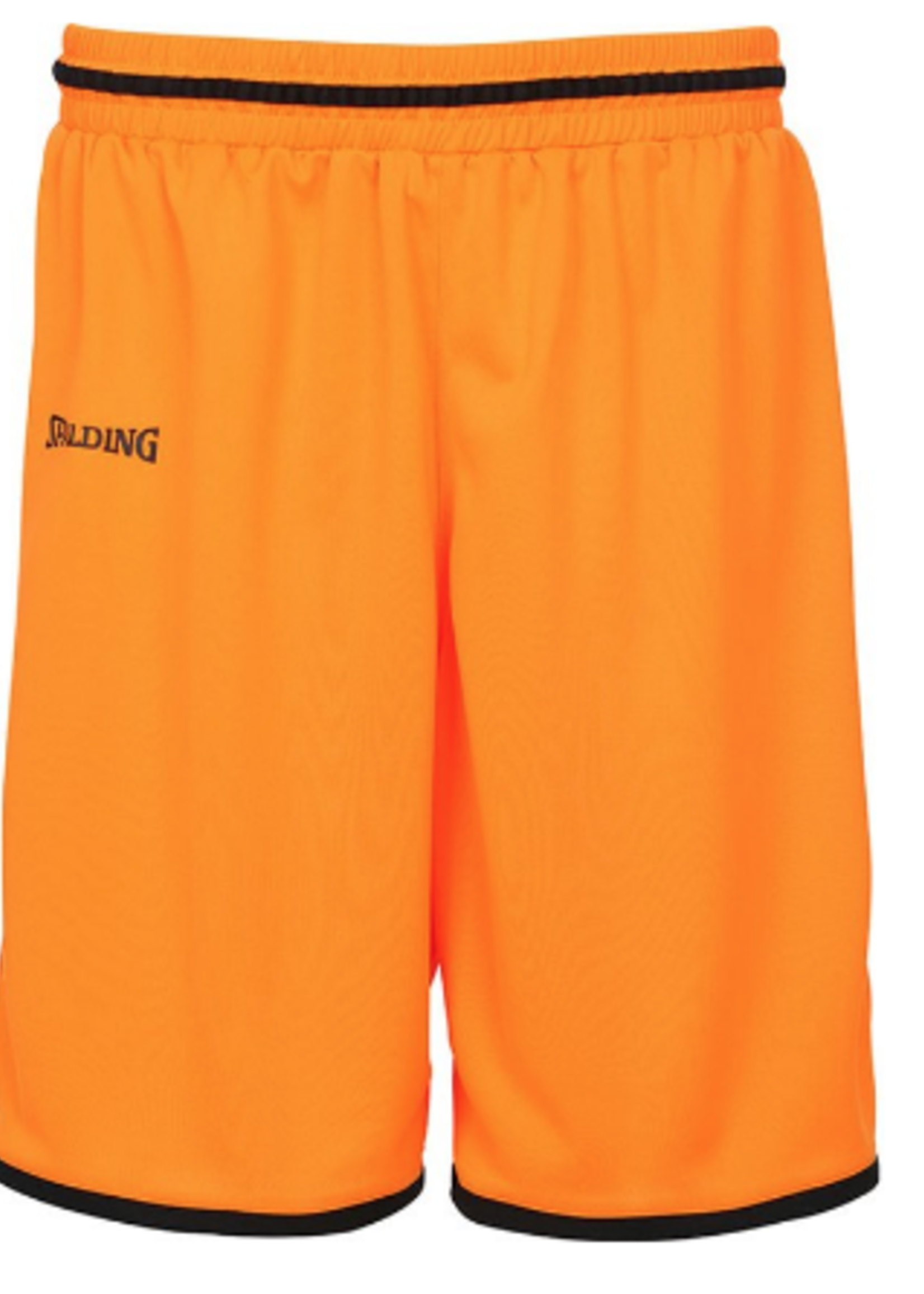 Spalding Spading Move Shorts Kinder Orange