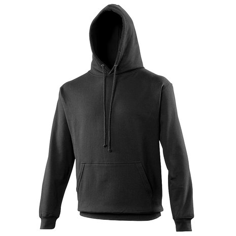 Burned Teamwear T.S.B.V. Pendragon Hoodie Logo Klein Zwart Burned Teamwear T.S.B.V. Pendragon Hoodie Logo Klein Zwart