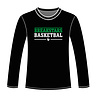 Burned Teamwear Breakstars Baarn Longsleeve Zwart Burned Teamwear Breakstars Baarn Longsleeve Zwart