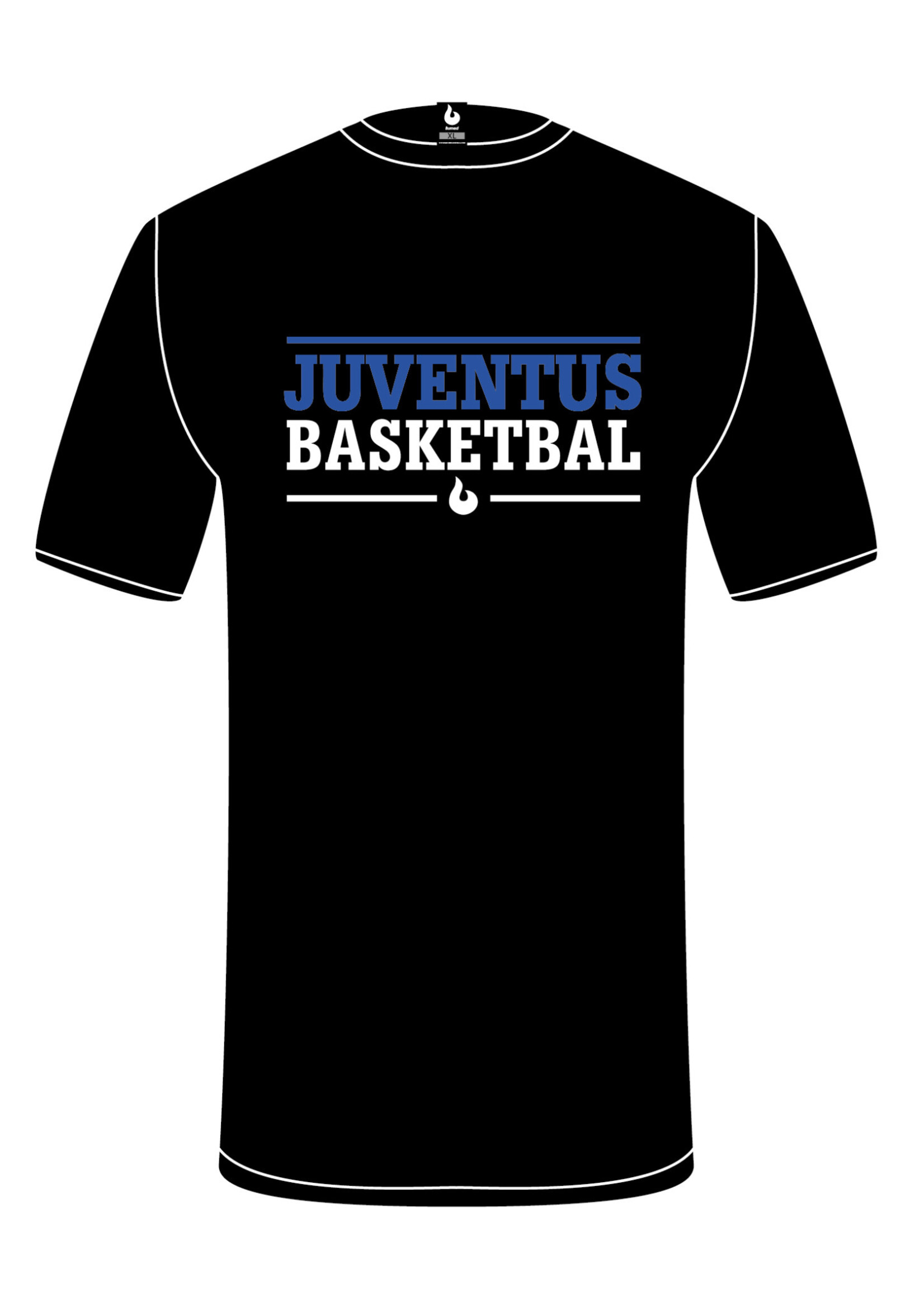 Burned Teamwear S.B.V. Juventus t-