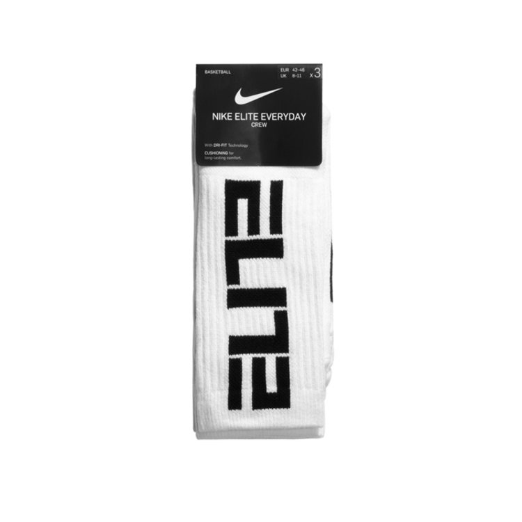 nike elite crew team socks