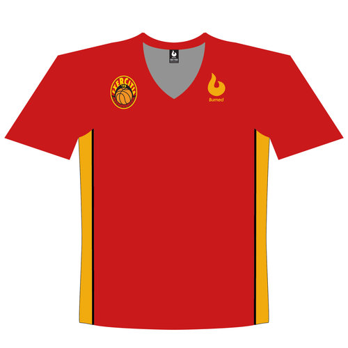 Burned Teamwear BV Exercitia’73 Shooting Shirt Burned Teamwear BV Exercitia’73 Shooting Shirt