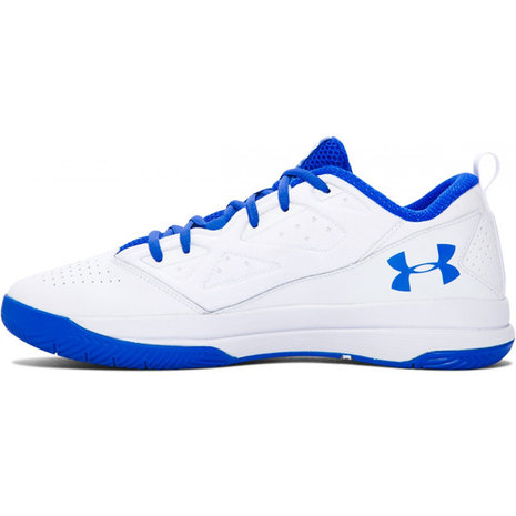 Under Armour Jet Low White | Sports -