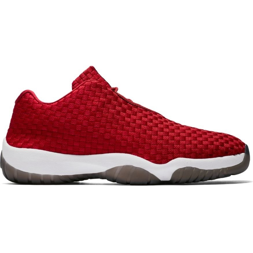 red futures shoes