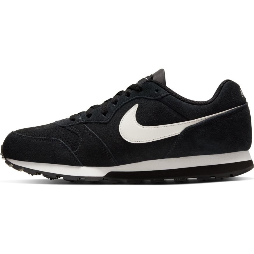 nike md runner 2 all black