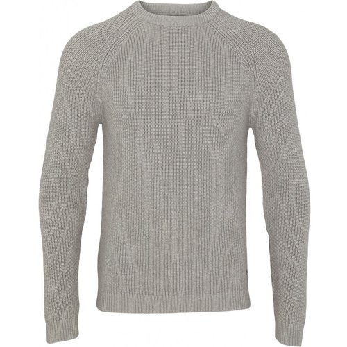 Just Junkies Just Junkies Jakko Crew Neck Grey Just Junkies Just Junkies Jakko Crew Neck Grey