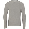 Just Junkies Just Junkies Jakko Crew Neck Grijs Just Junkies Just Junkies Jakko Crew Neck Grijs