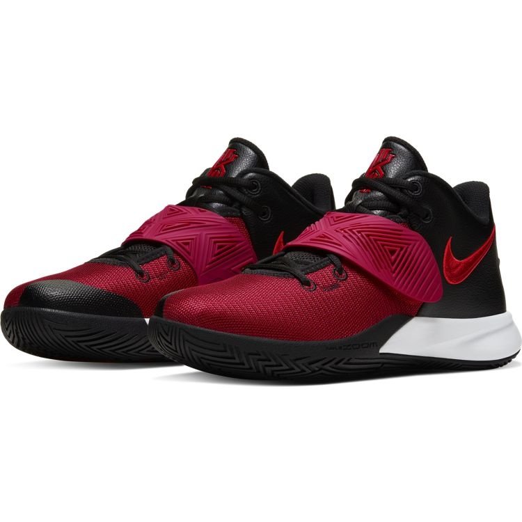 kyrie irving flytrap red