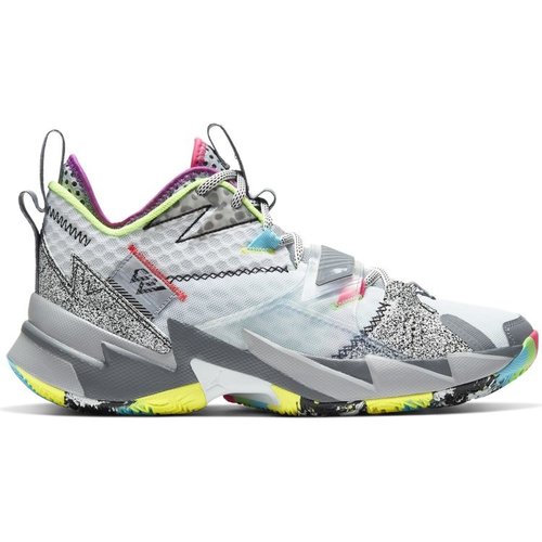 Jordan Basketball Jordan Why Not Zer0.3 Grijs (GS) Jordan Basketball Jordan Why Not Zer0.3 Grijs (GS)