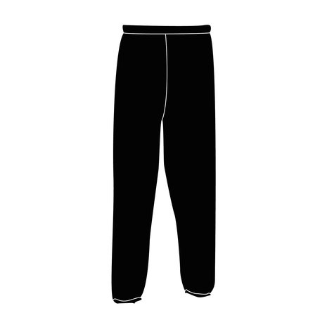 Burned Teamwear BV Exercitia’73 Jogging Broek Zwart Burned Teamwear BV Exercitia’73 Jogging Broek Zwart