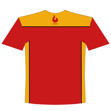 Burned Teamwear BV Exercitia’73 Shooting Shirt Burned Teamwear BV Exercitia’73 Shooting Shirt