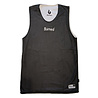 Burned Burned Big Hole Mesh Jersey Dubbelzijdig Zwart Wit Burned Burned Big Hole Mesh Jersey Dubbelzijdig Zwart Wit