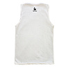 Burned Burned Big Hole Mesh Jersey Dubbelzijdig Zwart Wit Burned Burned Big Hole Mesh Jersey Dubbelzijdig Zwart Wit