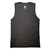 Burned Burned Big Hole Mesh Jersey Dubbelzijdig Zwart Wit Burned Burned Big Hole Mesh Jersey Dubbelzijdig Zwart Wit