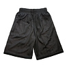 Burned Big Hole Mesh Short Dubbelzijdig Zwart Wit Burned Big Hole Mesh Short Dubbelzijdig Zwart Wit