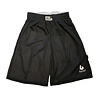 Burned Big Hole Mesh Short Dubbelzijdig Zwart Wit Burned Big Hole Mesh Short Dubbelzijdig Zwart Wit