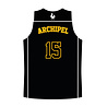 Burned Teamwear Archipel Culemborg Wedstrijd Jersey Burned Teamwear Archipel Culemborg Wedstrijd Jersey