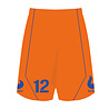 Burned Teamwear JRC Wedstrijd Short Burned Teamwear JRC Wedstrijd Short