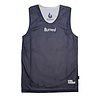 Burned Burned Big Hole Mesh Jersey Dubbelzijdig Donkerblauw Wit Burned Burned Big Hole Mesh Jersey Dubbelzijdig Donkerblauw Wit