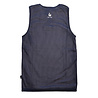Burned Burned Big Hole Mesh Jersey Dubbelzijdig Donkerblauw Wit Burned Burned Big Hole Mesh Jersey Dubbelzijdig Donkerblauw Wit