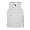 Burned Burned Big Hole Mesh Jersey Dubbelzijdig Donkerblauw Wit Burned Burned Big Hole Mesh Jersey Dubbelzijdig Donkerblauw Wit