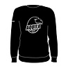 Burned Teamwear B.V. Aquila Crewneck Logo Zwart Burned Teamwear B.V. Aquila Crewneck Logo Zwart