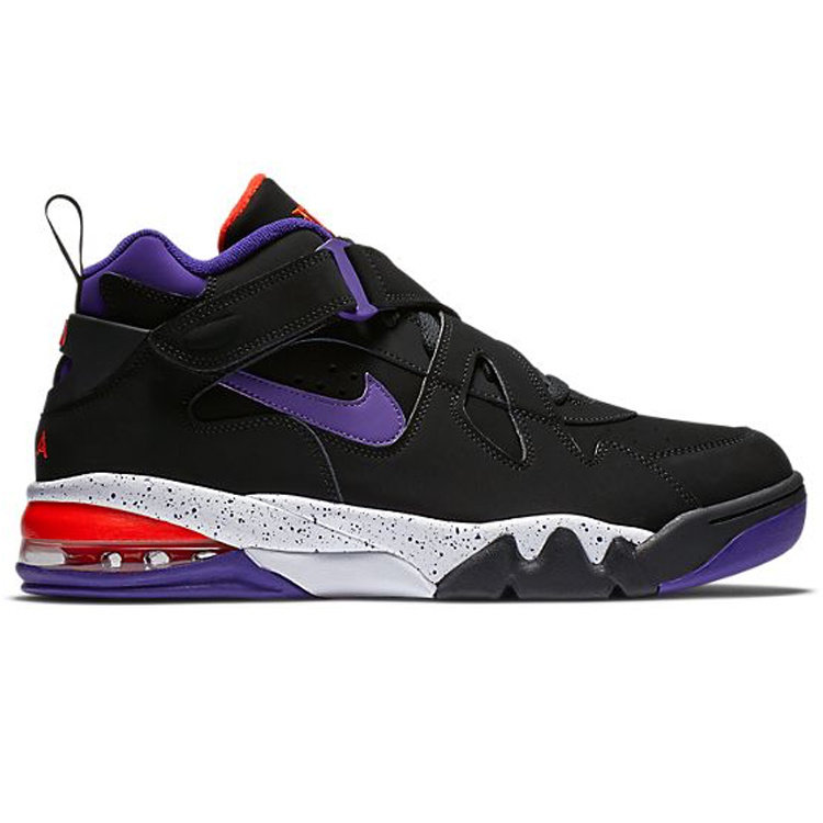 nike Charles Barkley Rood