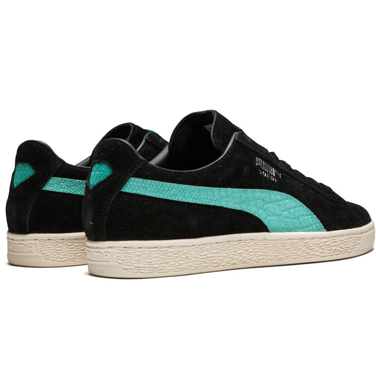 puma suede diamond