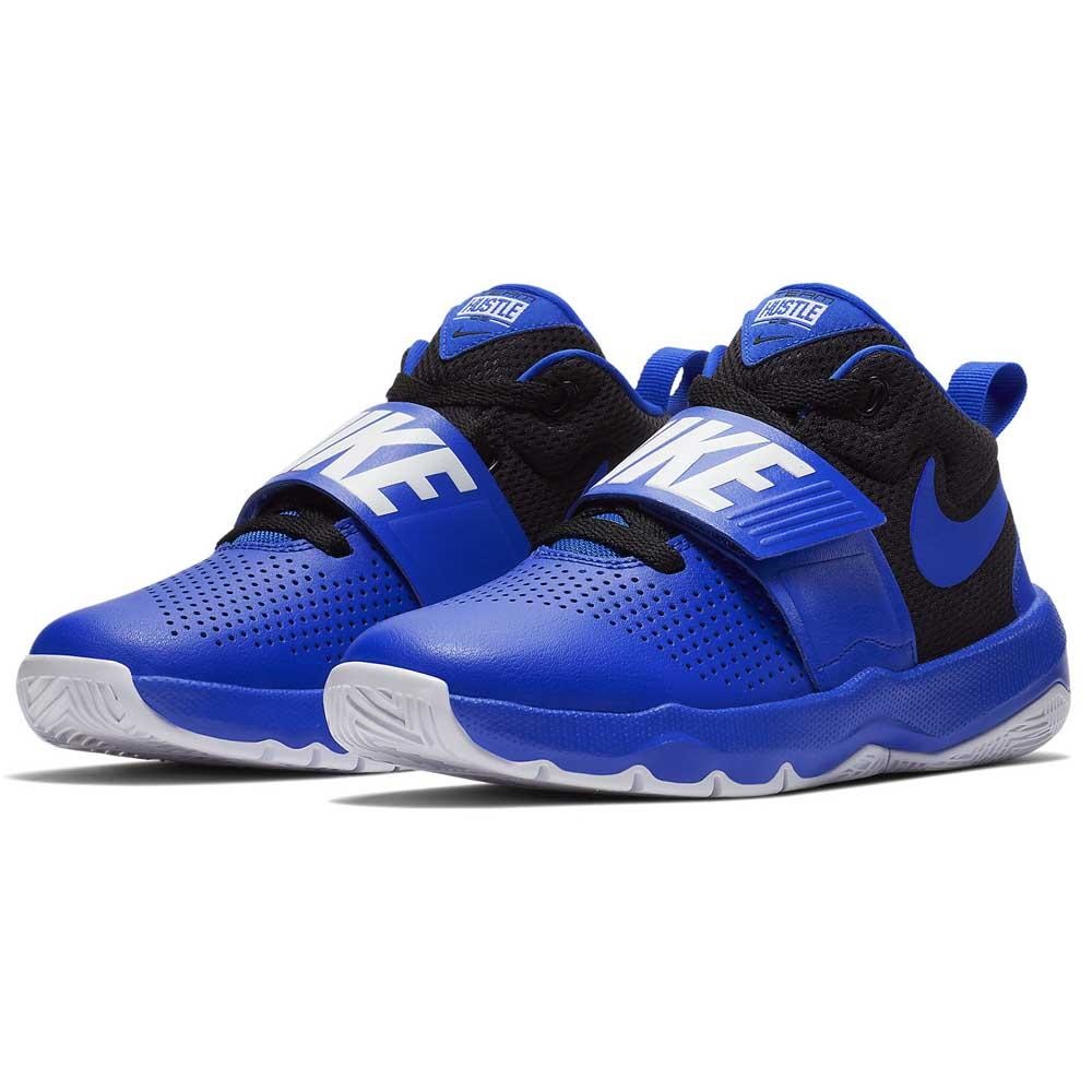 nike James Lebron 9 Blauw