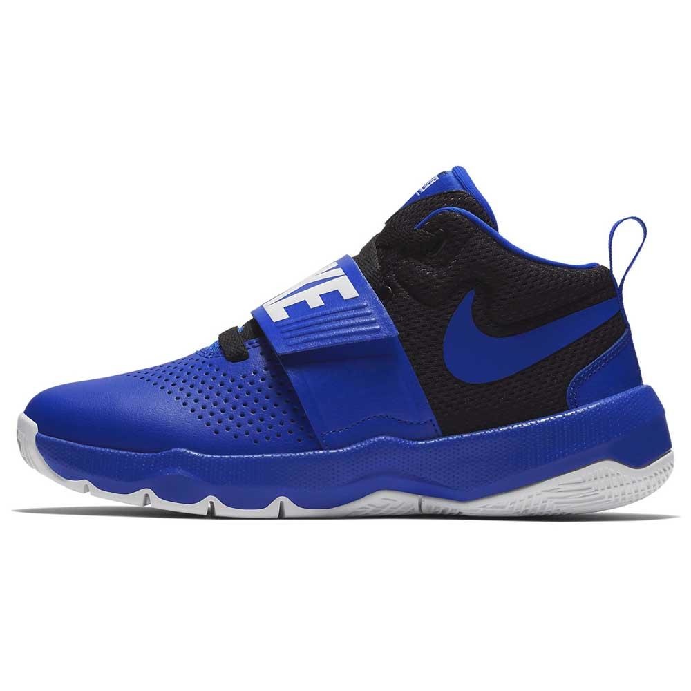 nike James Lebron 9 Blauw