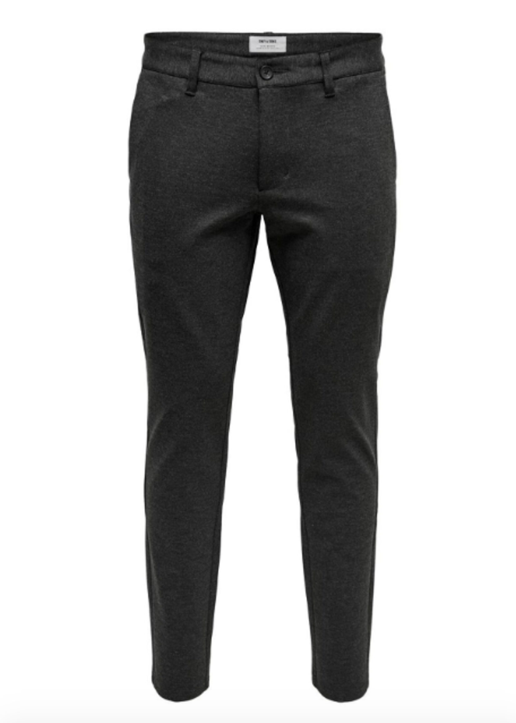 Only & Sons Only & Sons Trousers Dark Grey