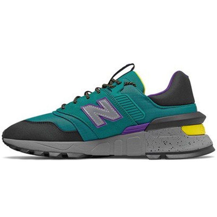 new balance 997 herren turquoise