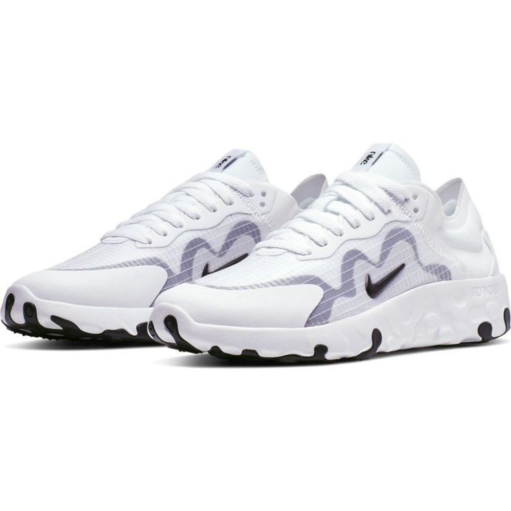 Nike Renew Lucent WMNS Wit Zwart 