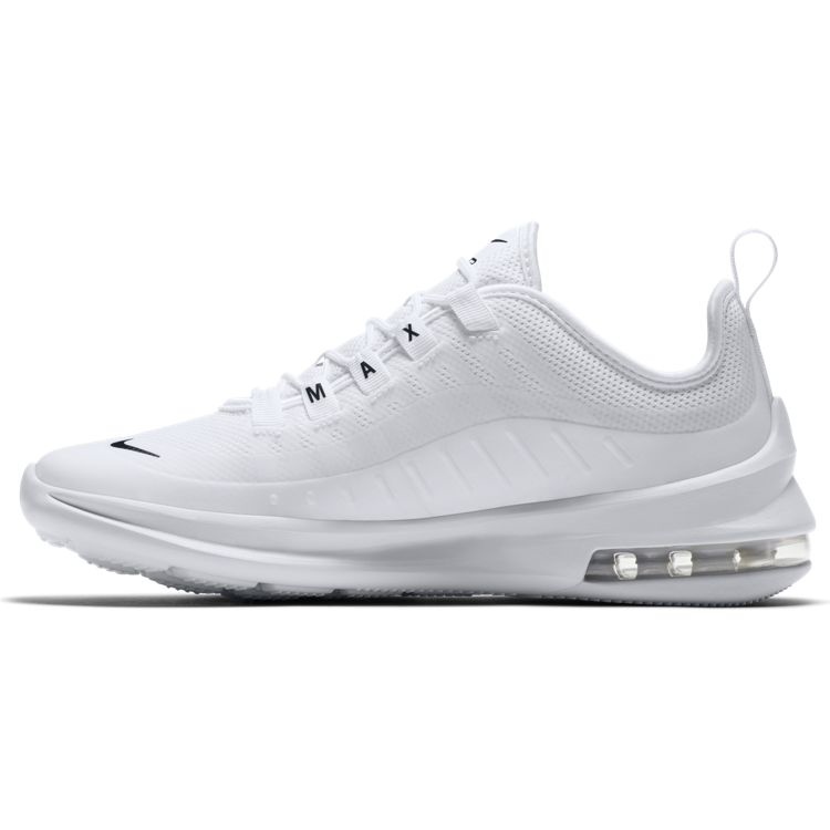 nike air max axis white black