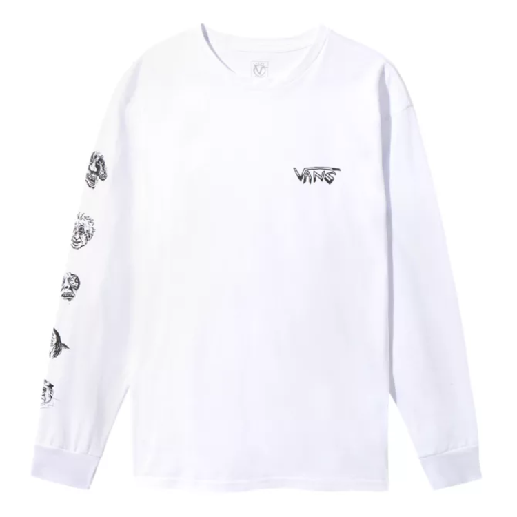 vans longsleeve