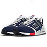 New Balance MS 997 D bleu foncé rouge blanc New Balance MS 997 D bleu foncé rouge blanc