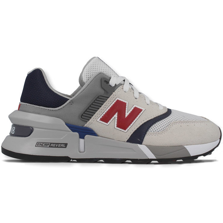 new balance 247 heren zwart